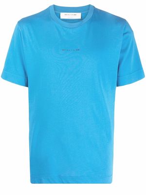 1017 ALYX 9SM graphic print T-shirt - Blue