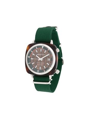 Briston Watches Clubmaster Diver Yachting 42mm - Green