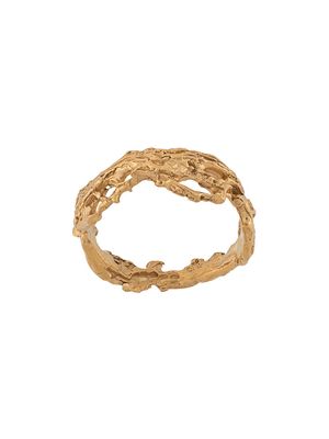 LOVENESS LEE Cylindro ring - Gold