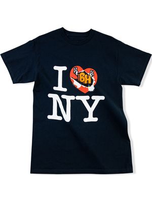 Brockhampton NY Exclusive T-Shirt - Blue