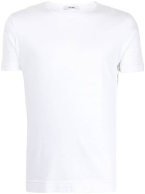 Adam Lippes crew neck cotton T-shirt - White
