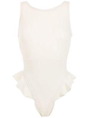 Clube Bossa Goya swimsuit - White