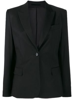Filippa K Sasha single-breasted blazer - Black