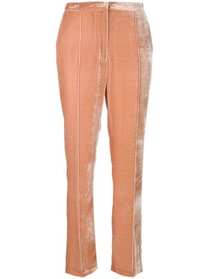 Golden Goose Vanda trousers - Pink