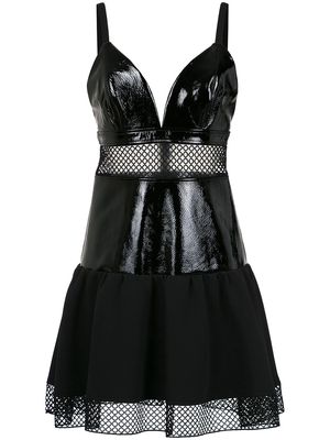 Olympiah Pavão dress - Black