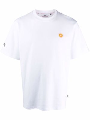 Gcds graphic-print T-shirt - White