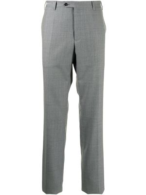 Corneliani Leader Super 160's trousers - Grey