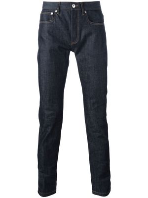 A.P.C. slim-fit jeans - Blue