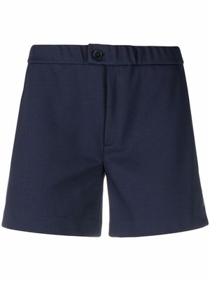 Ron Dorff Tennis tailored shorts - Blue