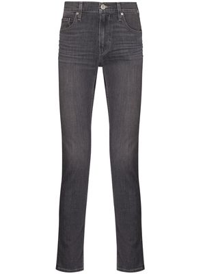 PAIGE Mickells Croft skinny jeans - Grey