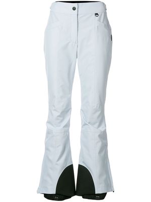 Moncler Grenoble casual snow trousers - Blue