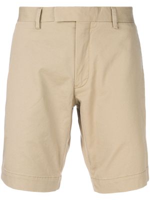 Polo Ralph Lauren straight-leg shorts - Brown