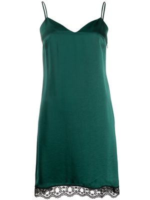 Blanca Vita Alba dress - Green