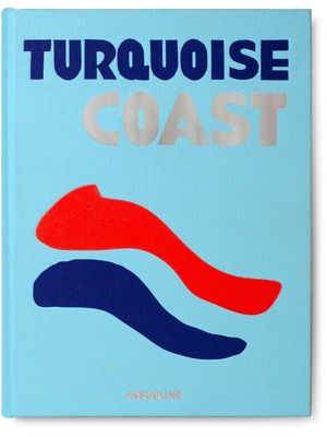 Assouline Turquoise Coast book - AS SAMPLE