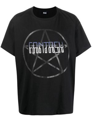 KTZ Fantasy unisex T-shirt - Black