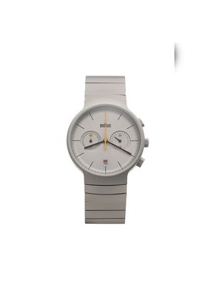 Braun Watches automatic chronograph 40mm - Silver