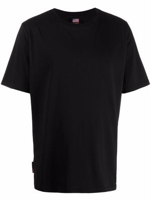 Autry short-sleeve printed T-shirt - Black
