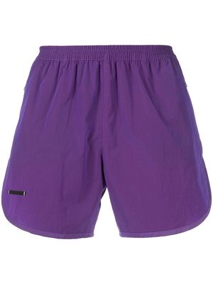 TRUE TRIBE Wild Steve shorts - Purple