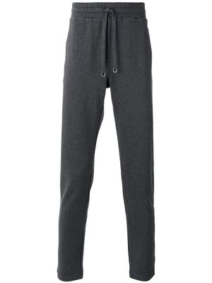 Dolce & Gabbana drawstring track pants - Grey