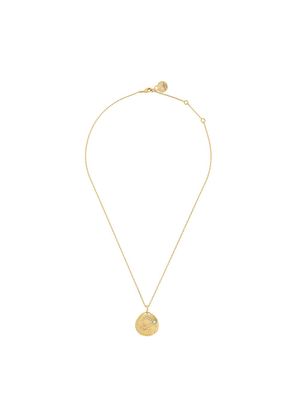 Goossens Talisman Scorpio pendant necklace - Gold