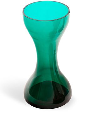 Cappellini Newson glass vase - Green
