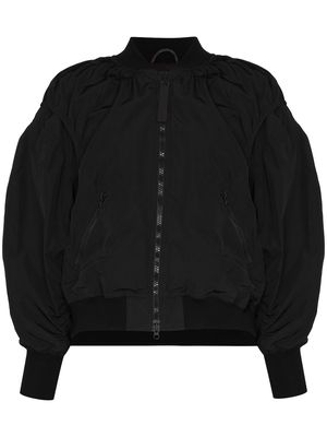 Canada Goose x Angel Chen Huli bomber jacket - Black