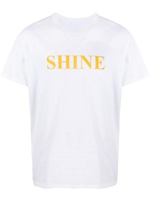 Mackintosh Rain and Shine T-shirt - White