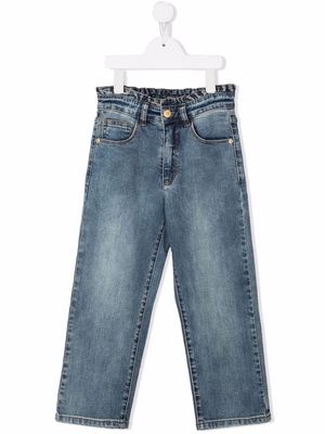 Molo straight-leg jeans - Blue