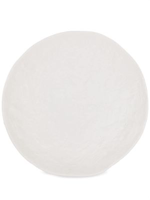 1882 Ltd Medium bone china platter - White