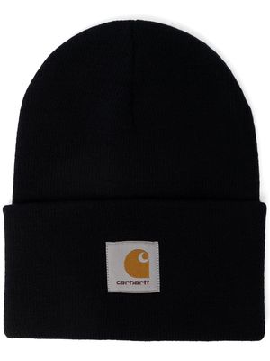 Carhartt WIP Watch knitted hat - Blue