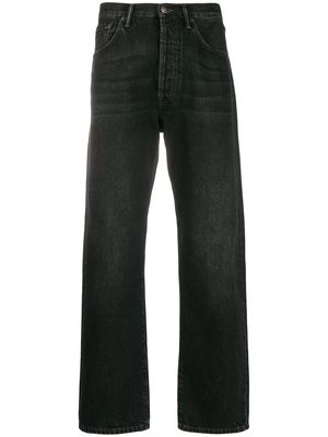 Acne Studios 2003 loose-fit jeans - Black