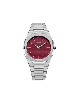 D1 Milano Ultra Thin 40mm - Red