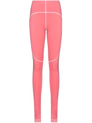 adidas by Stella McCartney TrueStrength yoga leggings - Pink