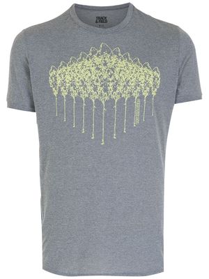 Track & Field TH árvore T-shirt - Grey