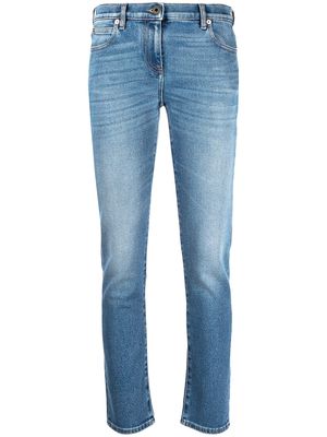 Valentino VGOLD slim-fit jeans - Blue