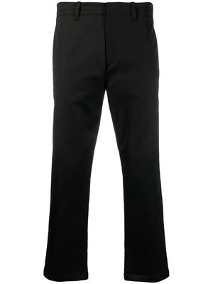 Opening Ceremony slim-cut cropped trousers - Black