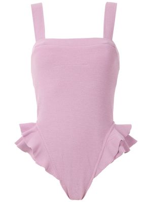 Clube Bossa Barres swimsuit - Pink