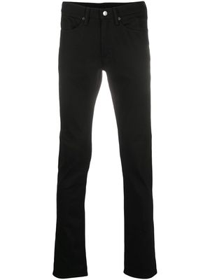 Acne Studios Max Stay slim-fit jeans - Black