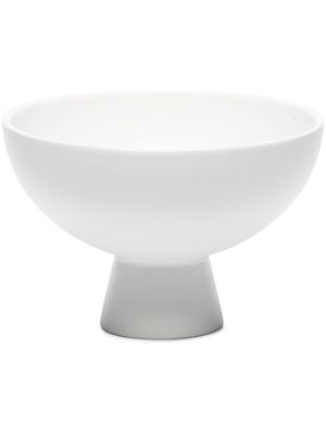 raawii medium Strøm bowl - White