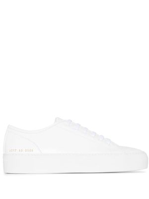 Common Projects Tournament Low Super sneakers - White