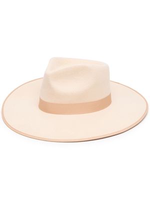 Lack Of Color wool rancher hat - Neutrals