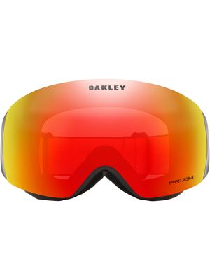 Oakley Flight Deck ski goggles - Red