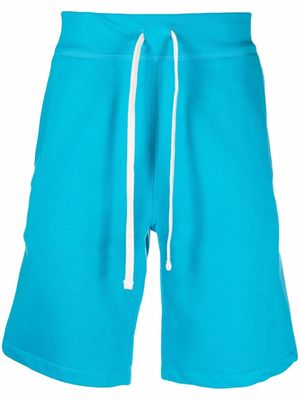 Polo Ralph Lauren Polo logo track shorts - Blue