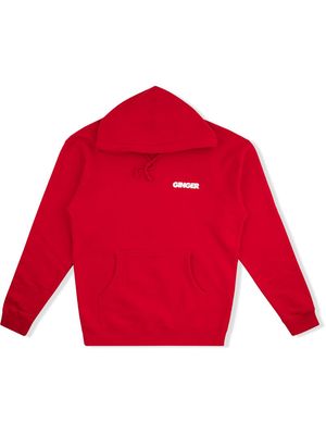Brockhampton Take The Odds hoodie - Red