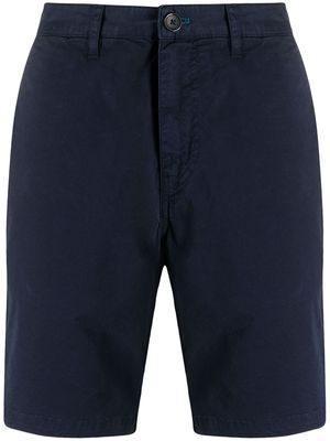 PS Paul Smith casual chino shorts - Blue