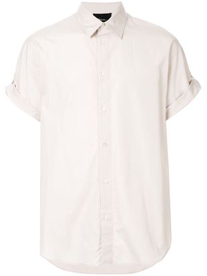 3.1 Phillip Lim rolled sleeves shirt - White