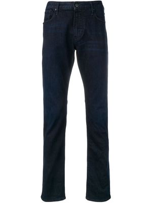 Emporio Armani slim fit jeans - Blue