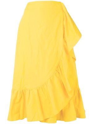 La DoubleJ Jazzy skirt - Yellow
