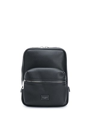 Dolce & Gabbana small Palermo backpack - Black