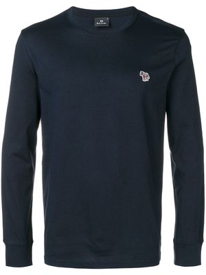 PS Paul Smith relaxed fit jumper - Black